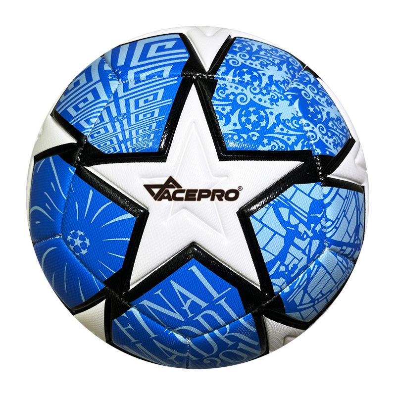 Wholesale Machine Stitched Football Training Game Football-ueeshop