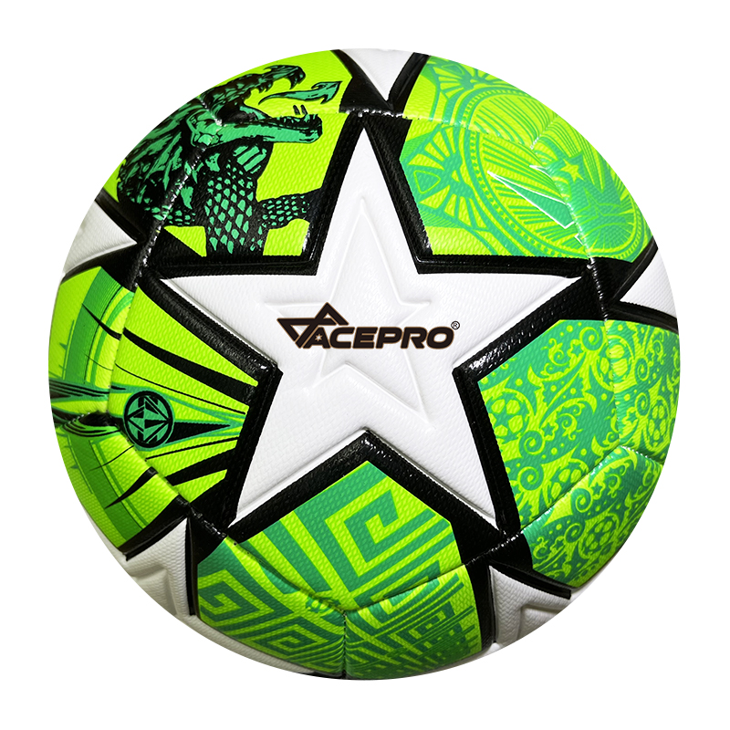 Wholesale Machine Stitched Football Training Game Football-ueeshop