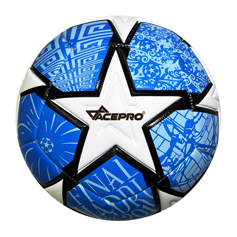 Customizable High Quality Standard Size 5 Football-ueeshop