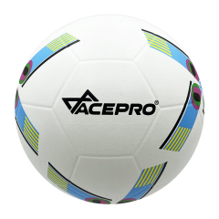 High Quality Football Customize Logo Soccer Ball for Game-ueeshop