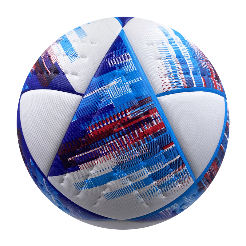 Factory Wholesale PU Original Standard Size Soccer Ball- ueeshop