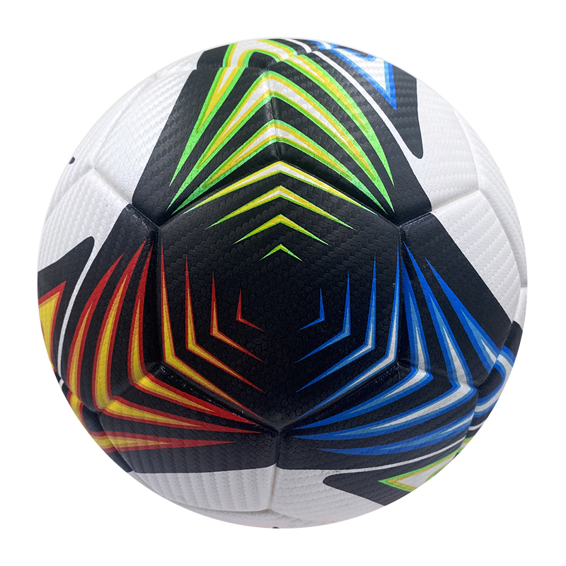 Factory Wholesale PU Original Standard Size Soccer Ball- ueeshop