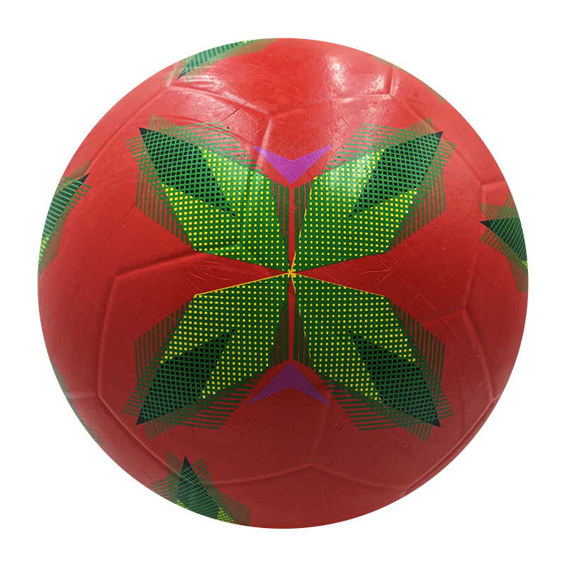 Football Customize Logo Soccer Ball for Game-ueeshop