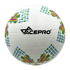 Hot Sale Football Customize Logo Soccer Ball for Game-ueeshop