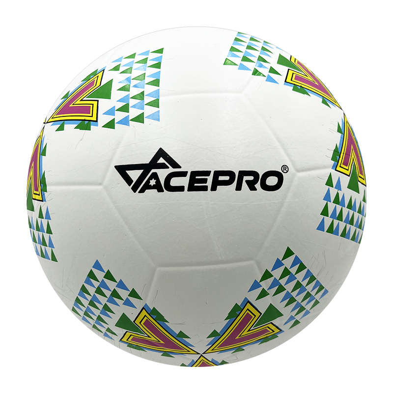 Hot Sale Football Customize Logo Soccer Ball for Game-ueeshop