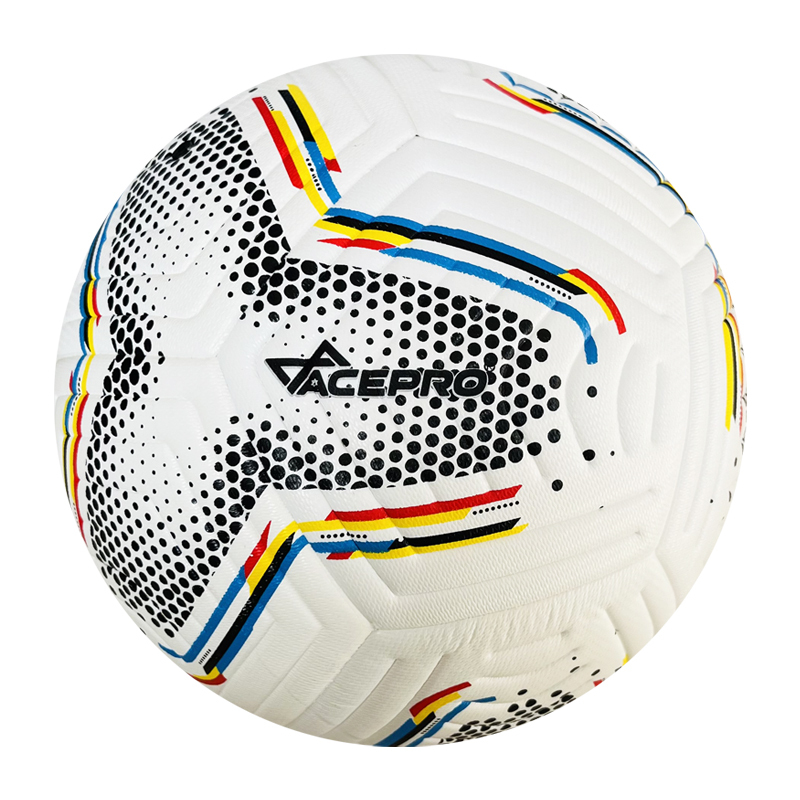 Customize Logo Soccer Ball for Game- ueeshop