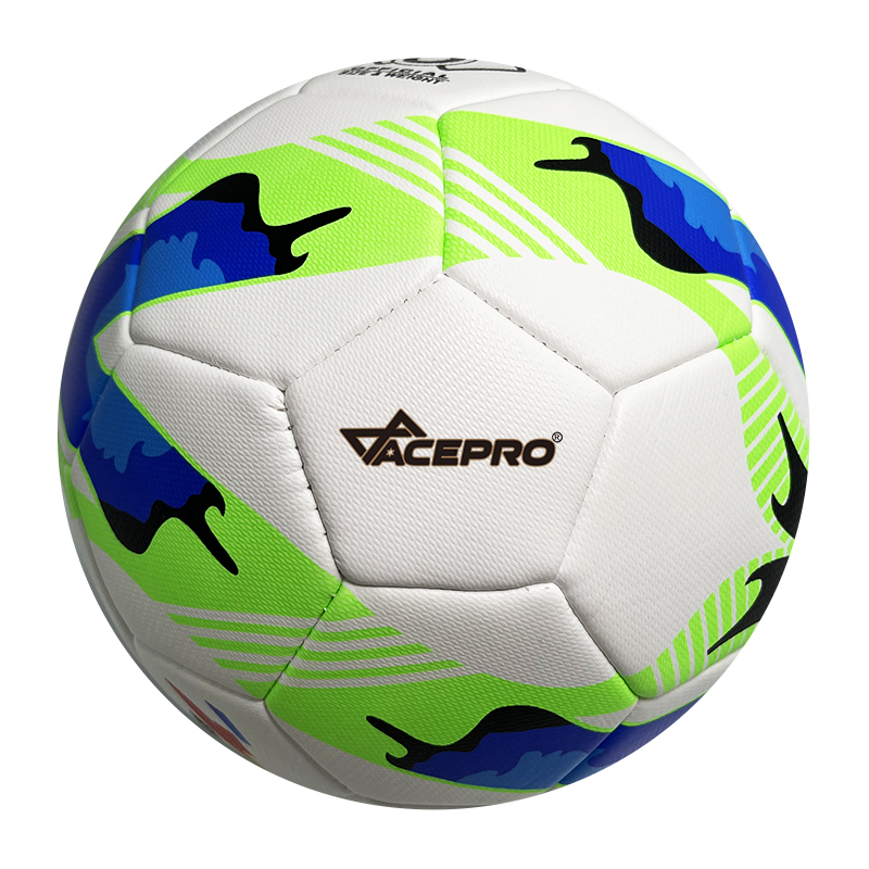 Customized Logo Style Official Size 5 Soccer Ball-ueeshop