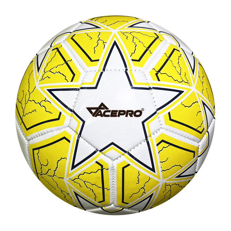 Customizable High Quality Standard Size 5 Football-ueeshop