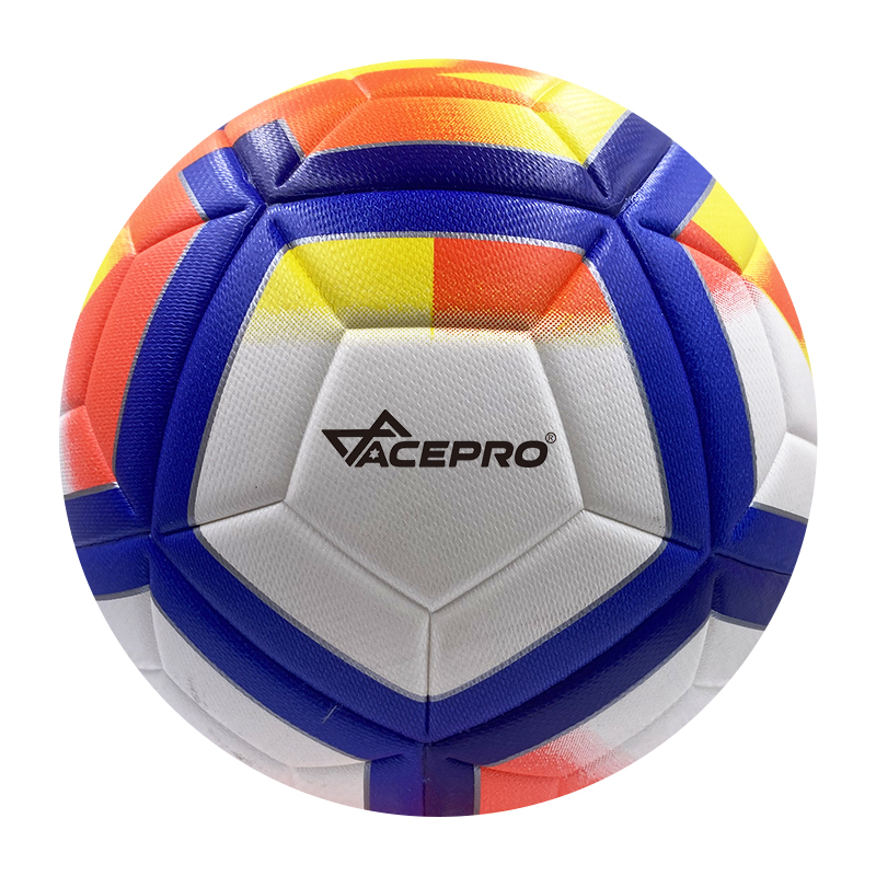 Customize Logo Soccer Ball for Game- ueeshop