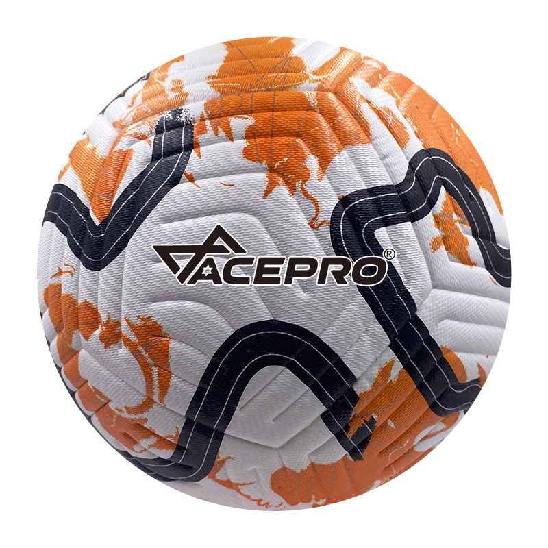 Factory Wholesale PU Original Standard Size Soccer Ball- ueeshop