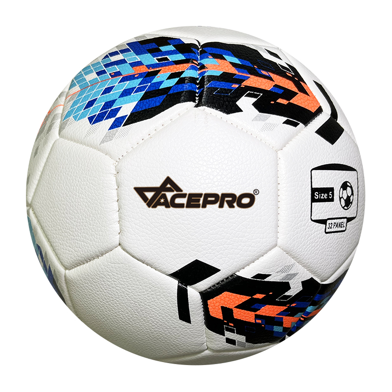 OEM Size 5 Machine Stitched Football-ueeshop
