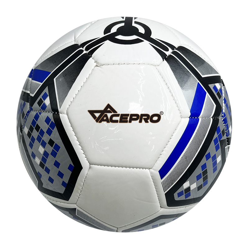 Customized Logo Style Official Size 5 Soccer Ball-ueeshop