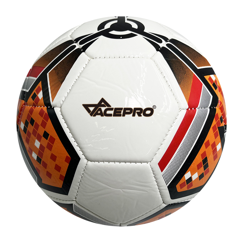 Customized Logo Style Official Size 5 Soccer Ball-ueeshop
