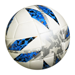 Size 5 4 Custom Football Soccer Ball-ueeshop