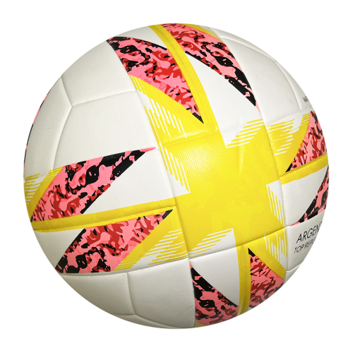 Size 5 4 Custom Football Soccer Ball-ueeshop
