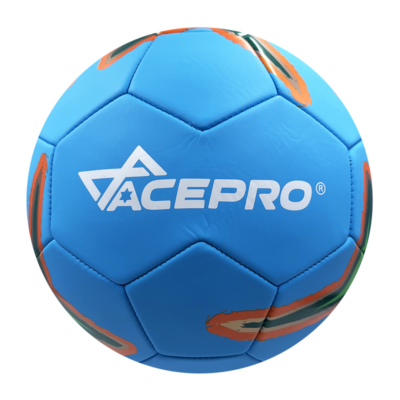 Size 5 4 Custom Football Soccer Ball-ueeshop