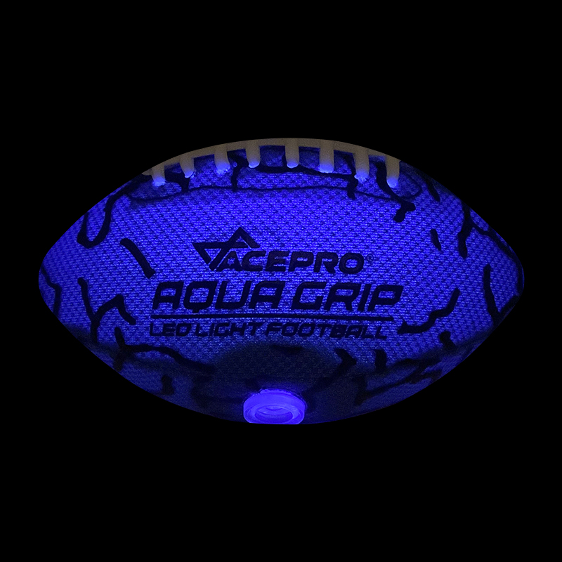 Cheap price luminous rugby ball American football - ueeshop