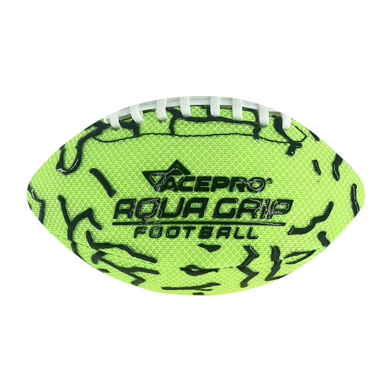 Cheap price luminous rugby ball American football - ueeshop