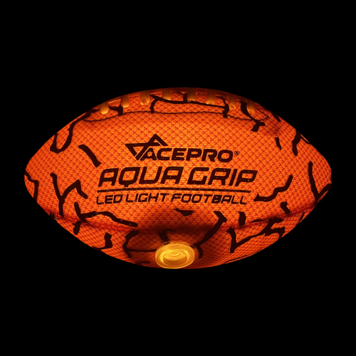 Cheap price luminous rugby ball American football - ueeshop