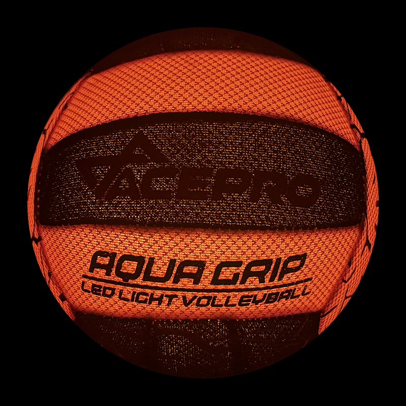 Professional Led Size 5 Volleyball Ball - ueeshop
