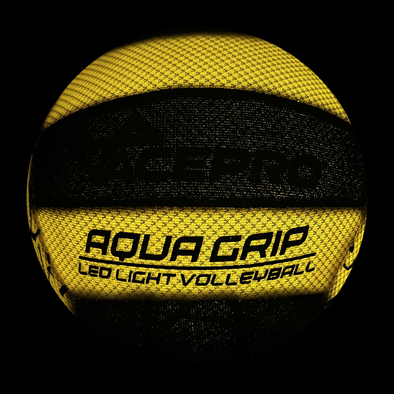 Professional Led Size 5 Volleyball Ball - ueeshop