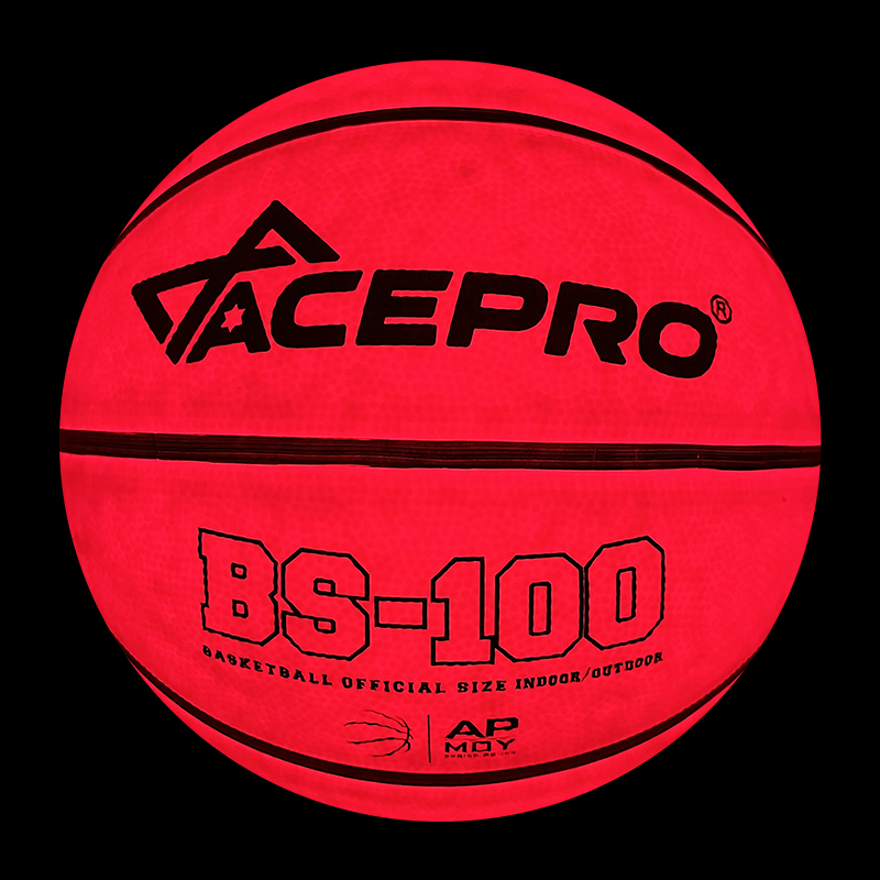 Custom light up glow in the dark led soccer ball football -ueeshop