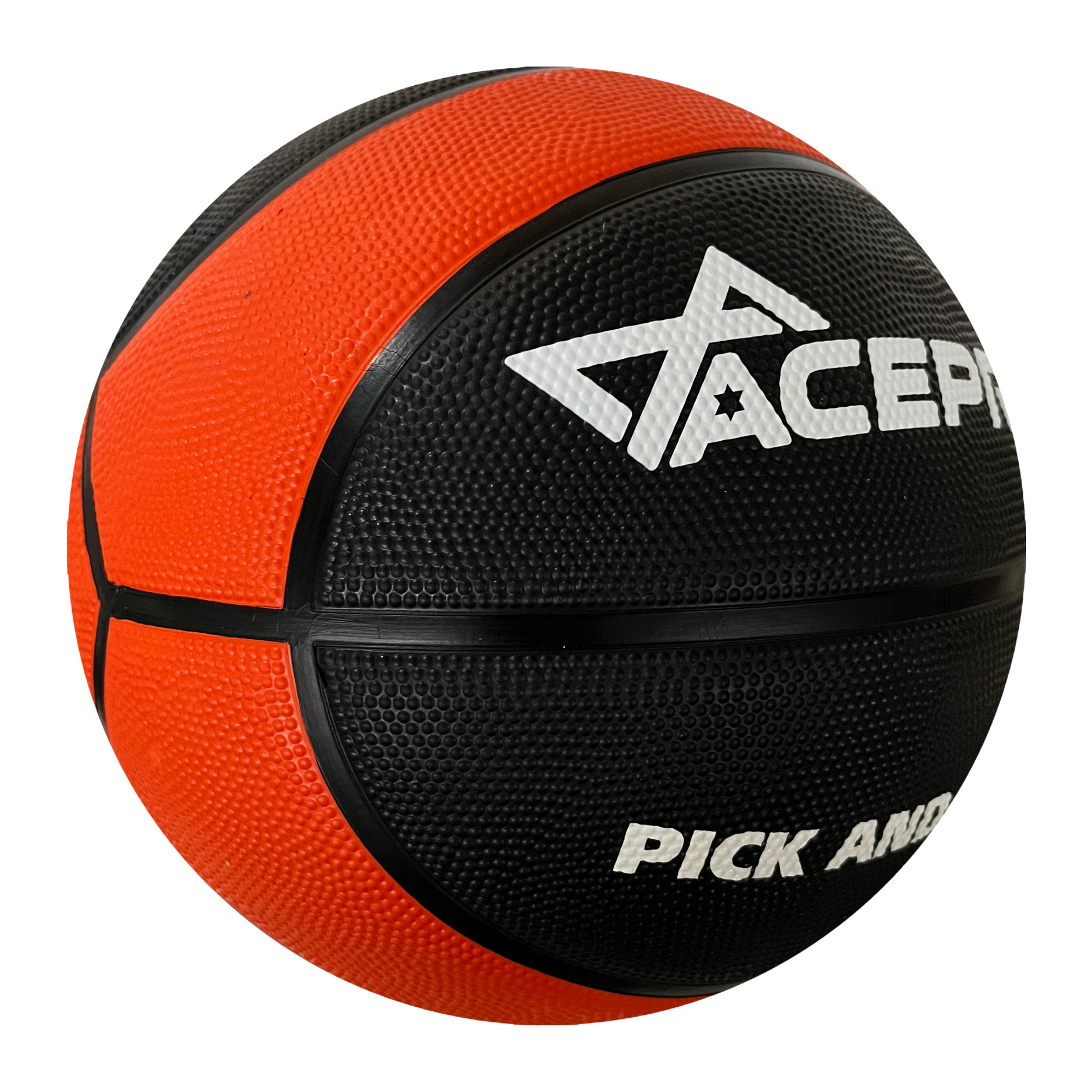 High quality customized basketball ball size 5 6 7 for game practice - ueeshop