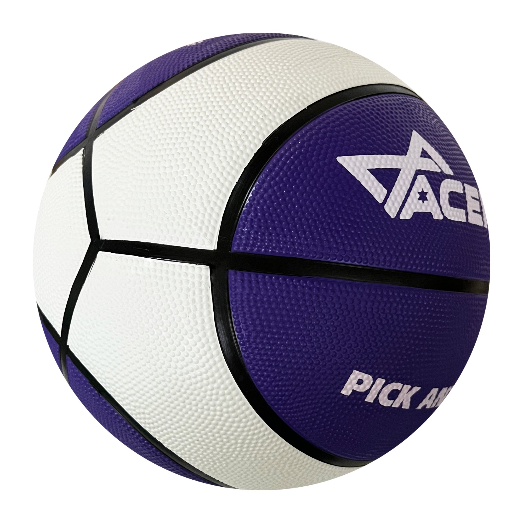 High quality customized basketball ball size 5 6 7 for game practice - ueeshop