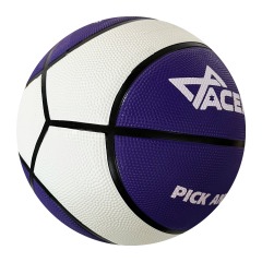 High quality customized basketball ball size 5 6 7 for game practice - ueeshop