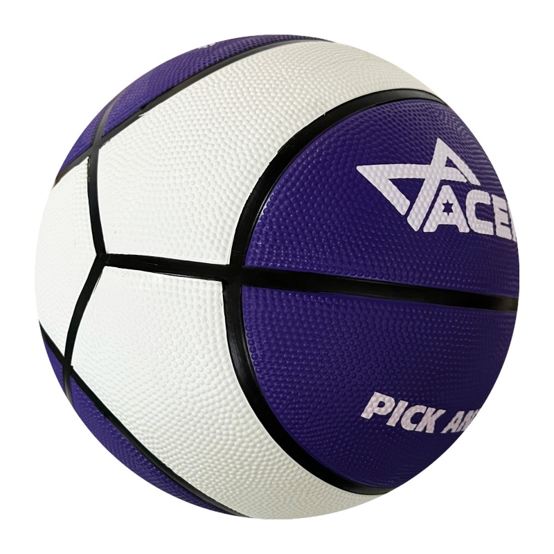 High quality customized basketball ball size 5 6 7 for game practice - ueeshop