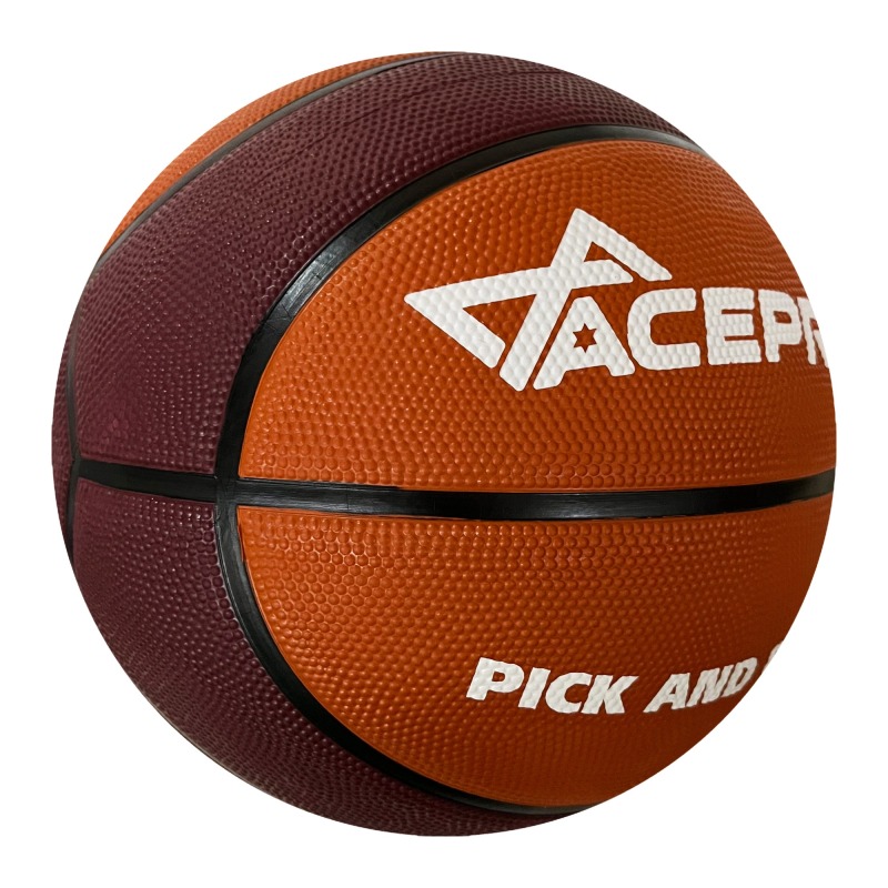 High quality customized basketball ball size 5 6 7 for game practice - ueeshop