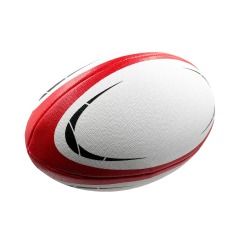 Machine Sewn American Football