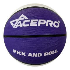High quality customized basketball ball size 5 6 7 for game practice - ueeshop