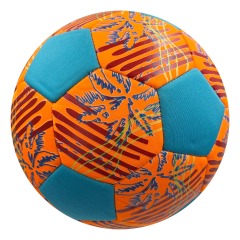 Customized Logo Print Football Ball Size 5 Soccer Ball-ueeshop