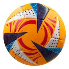 Machine sewn Soccer Ball Size 5 Football -ueeshop