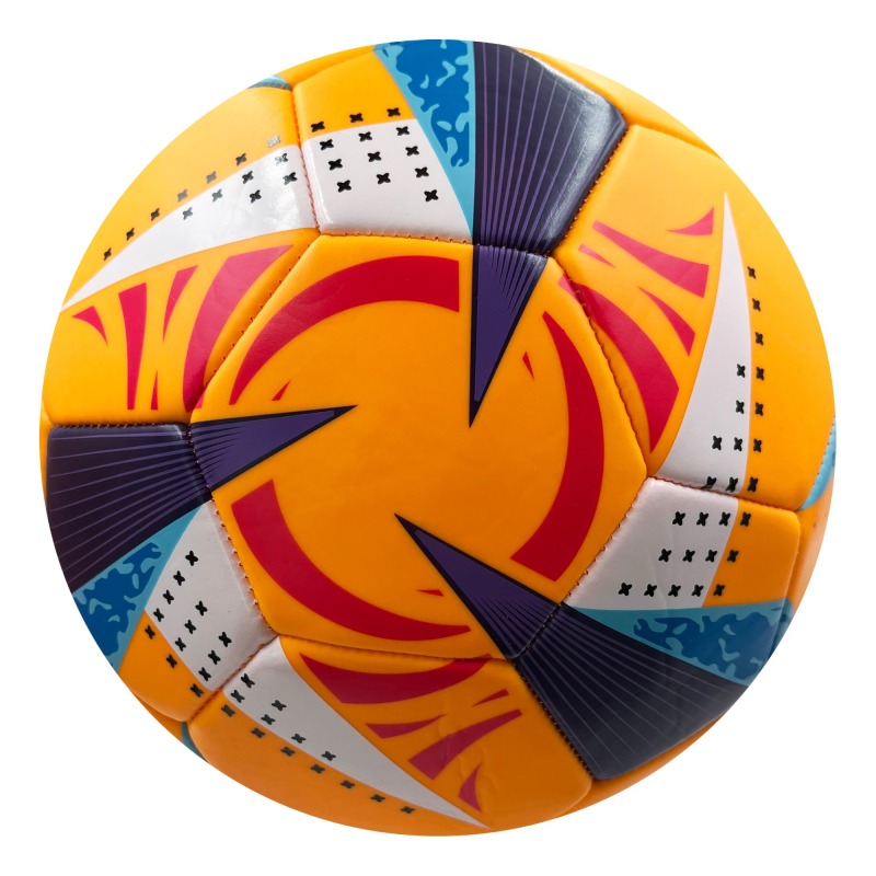 Machine sewn Soccer Ball Size 5 Football -ueeshop
