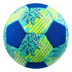 Customized Logo Print Football Ball Size 5 Soccer Ball-ueeshop