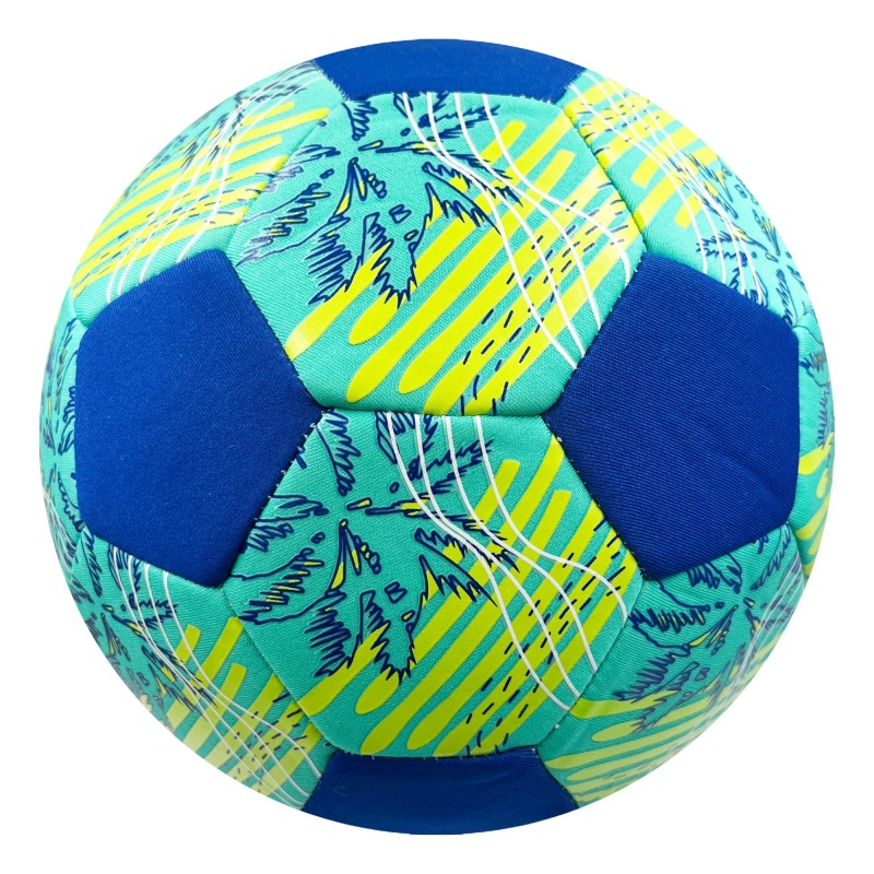 Customized Logo Print Football Ball Size 5 Soccer Ball-ueeshop