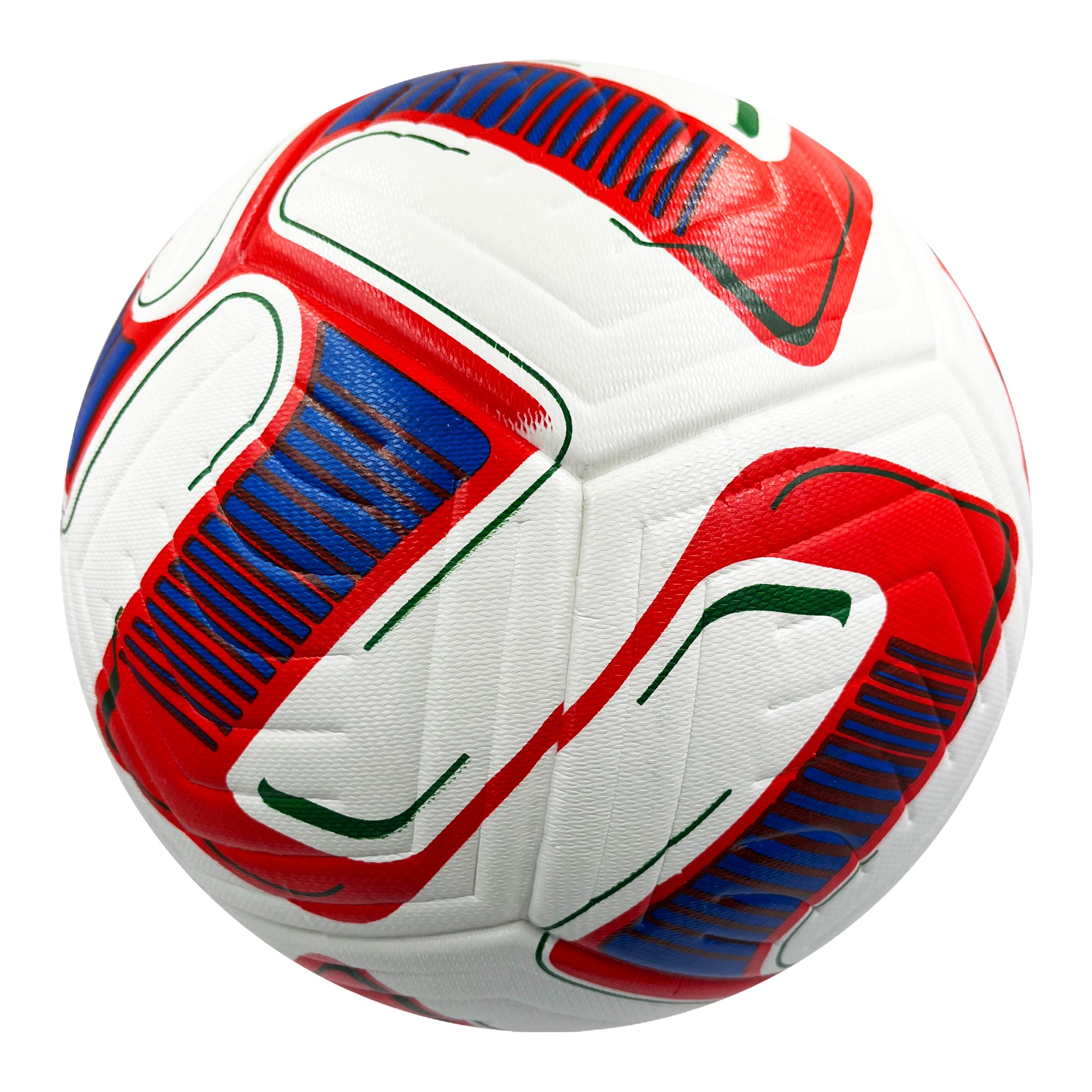 Customized Logo Print Football Ball Pvc Soccer Ball-ueeshop