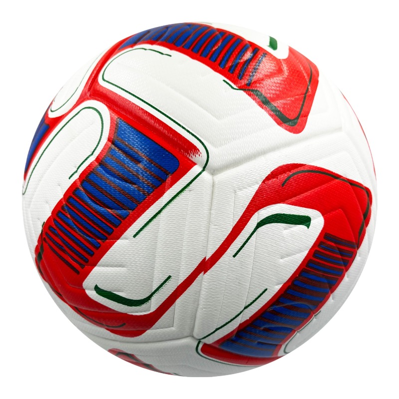 Customized Logo Print Football Ball Pvc Soccer Ball-ueeshop