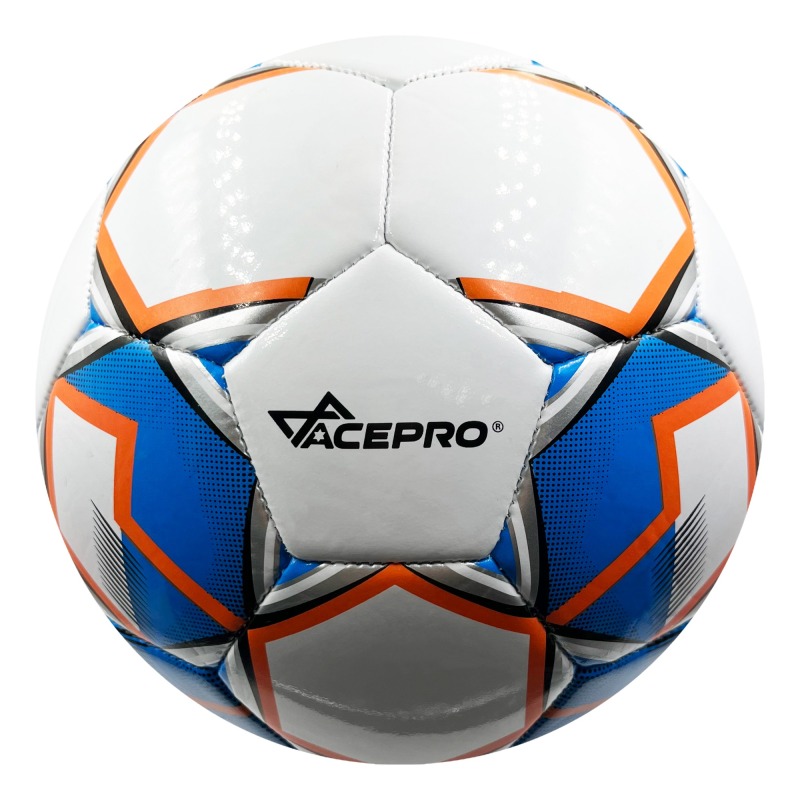 Machine sewn Soccer Ball Size 5 Football for Promotions-ueeshop