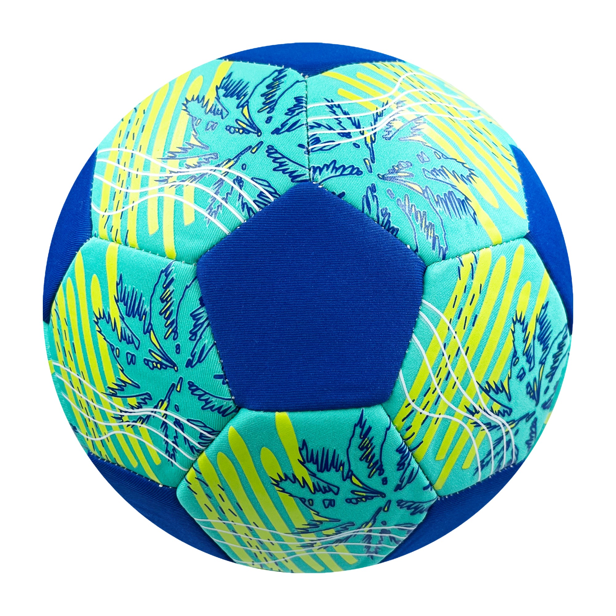 Customized Logo Print Football Ball Size 5 Soccer Ball-ueeshop