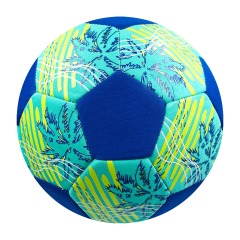 Customized Logo Print Football Ball Size 5 Soccer Ball-ueeshop