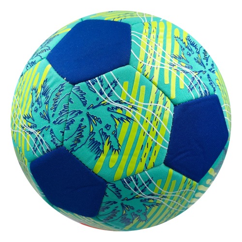 Customized Logo Print Football Ball Size 5 Soccer Ball-ueeshop