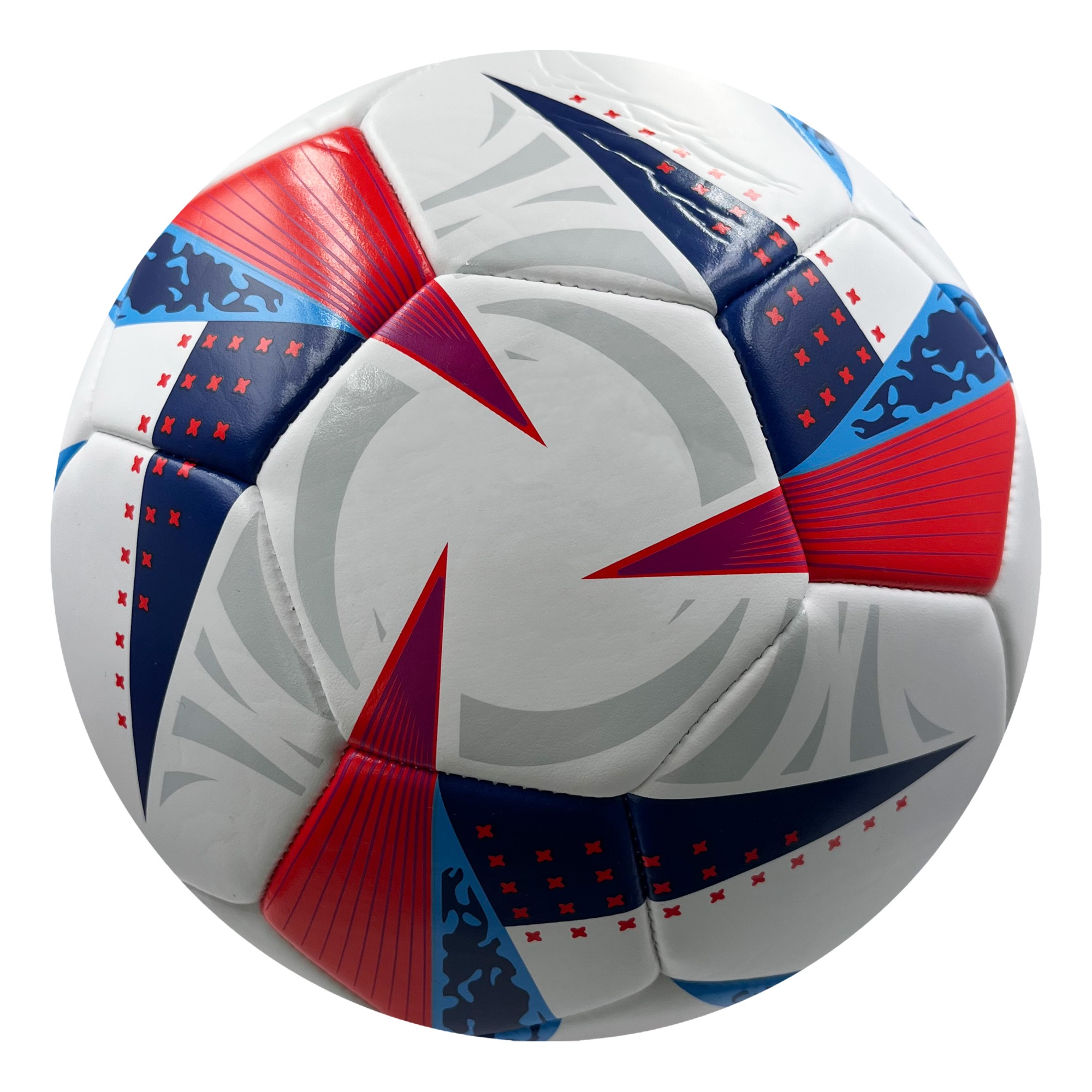 Machine sewn Soccer Ball Size 5 Football -ueeshop