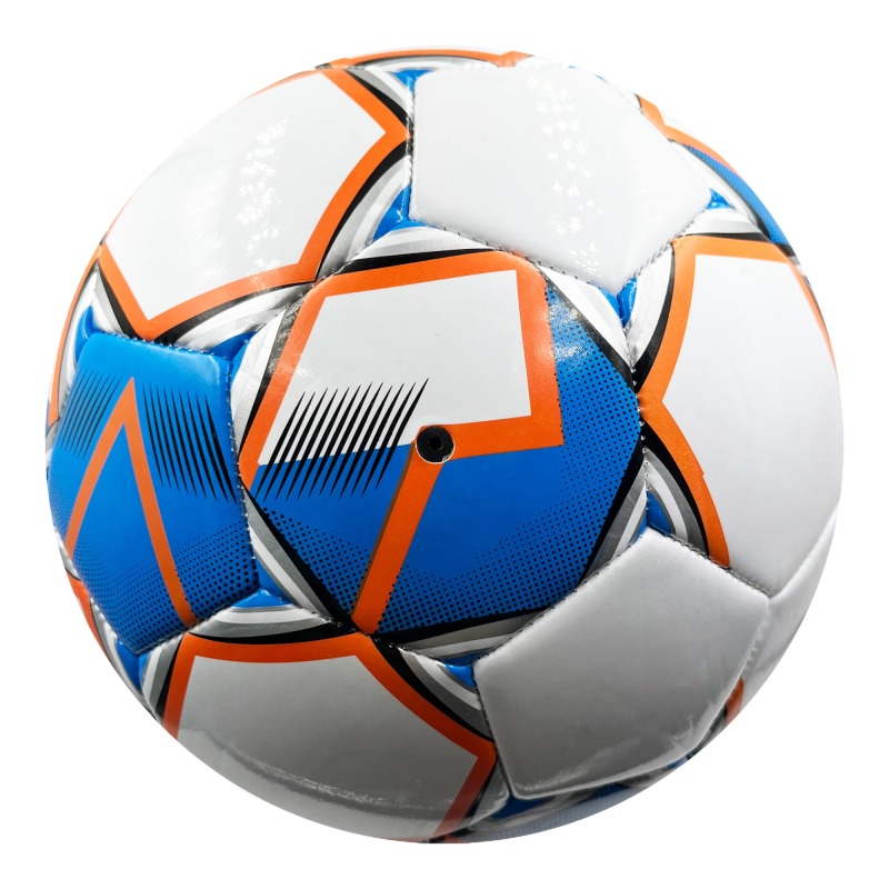 Machine sewn Soccer Ball Size 5 Football for Promotions-ueeshop
