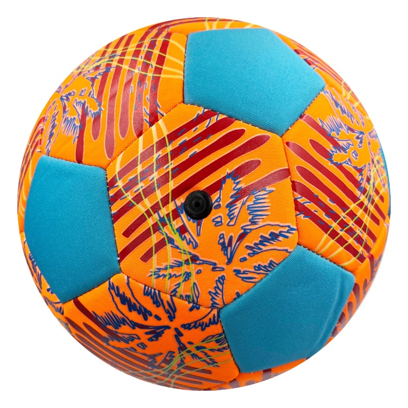 Customized Logo Print Football Ball Size 5 Soccer Ball-ueeshop