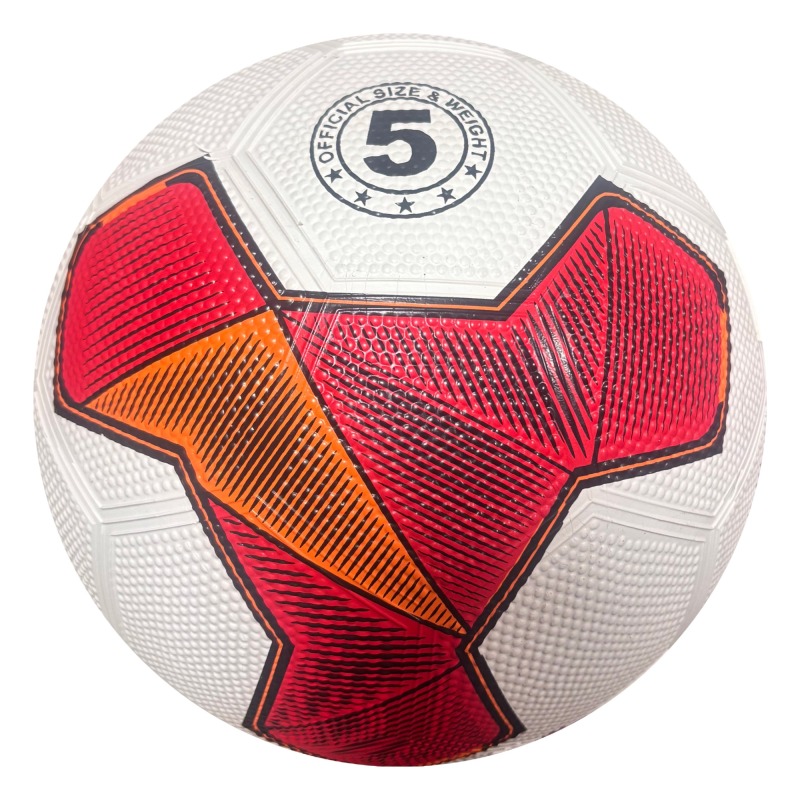 Original Standard Rubber Size 5 Soccer Ball -ueeshop