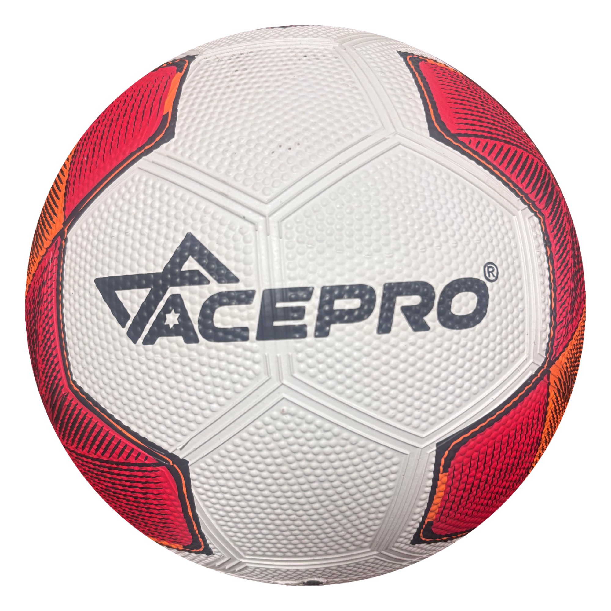 Original Standard Rubber Size 5 Soccer Ball -ueeshop