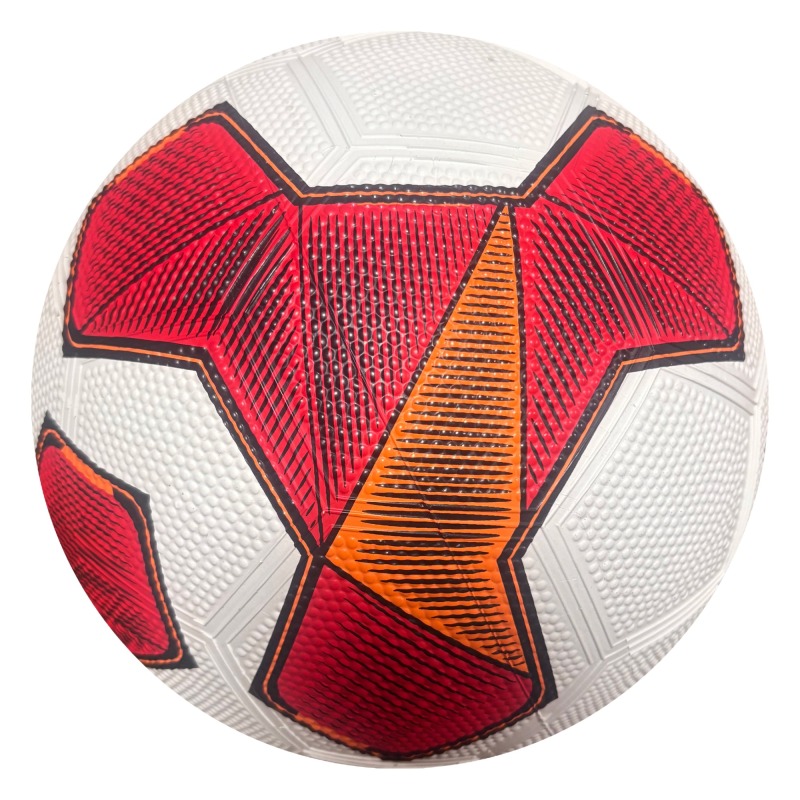 Original Standard Rubber Size 5 Soccer Ball -ueeshop